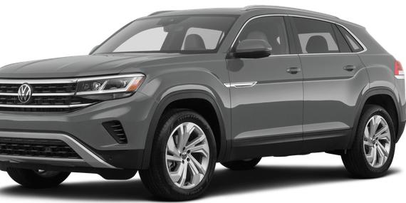 VOLKSWAGEN ATLAS CROSS SPORT 4MOTION 2022 1V2BE2CA1NC211867 image VOLKSWAGEN ATLAS CROSS SPORT 4MOTION 2022 1V2BE2CA1NC211867 image